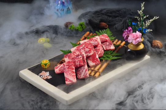 柔杉家黑牛烤肉·活鳗鱼(星海公园店)