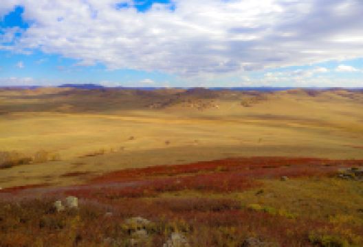 五彩山风景区景点图片