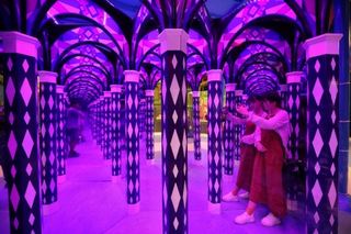 长隆欢乐世界焕新开园 三大升级引领文旅创新发展大潮