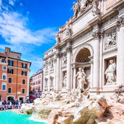 德国+法国+瑞士+意大利12日跟团游