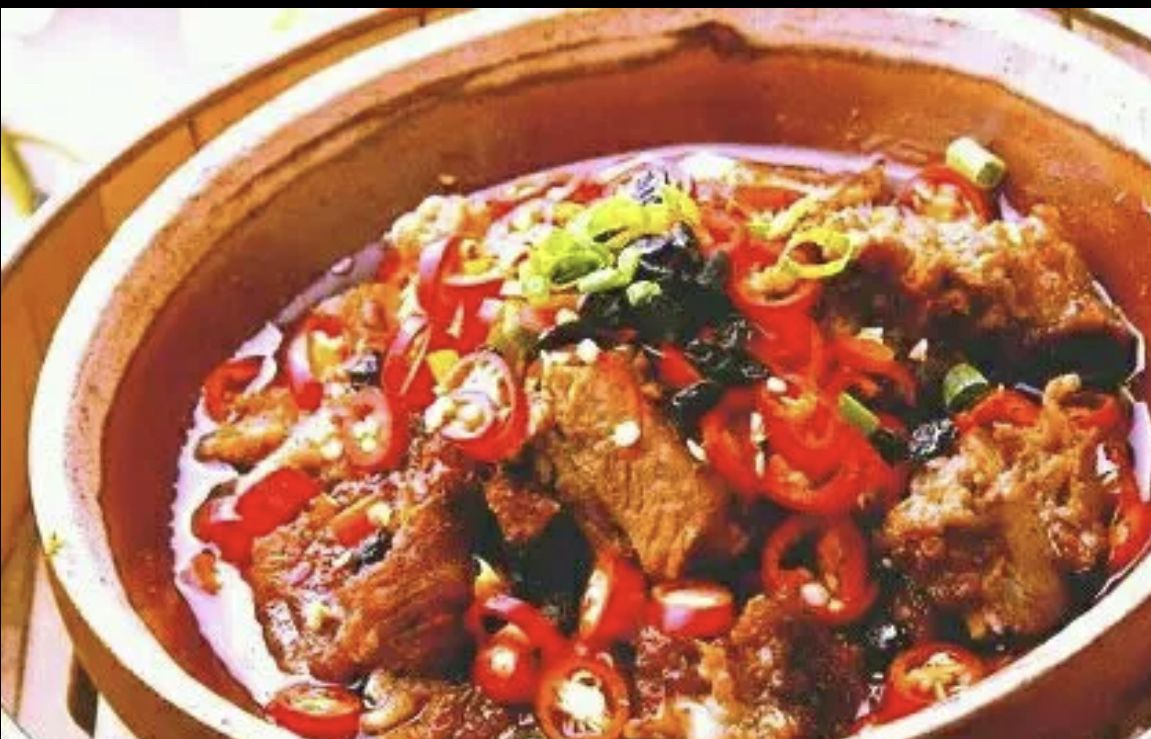 何爹浏阳蒸菜(广昌店)