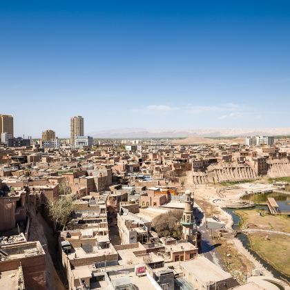 新疆南疆5日4晚私家团