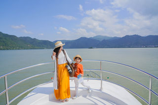 秋游江南秘境，在七里扬帆邂逅名画里的风景