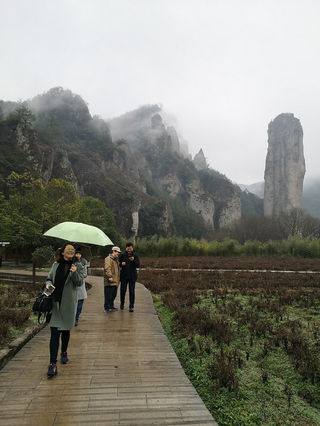 钱塘江源头怀古探幽