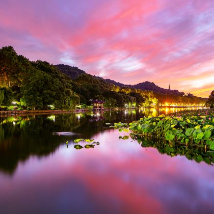 杭州+绍兴+天台山景区+临海+丽水+温州7日6晚私家团