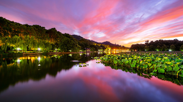 【杭州出发】杭州西湖风景名胜区+绍兴柯岩风景区+鲁迅故里+沈园4日私家团