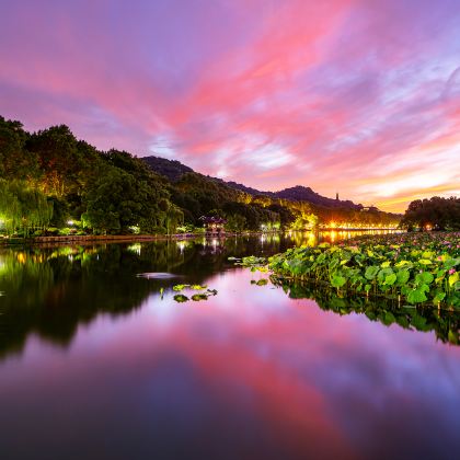 杭州+安吉4日3晚私家团