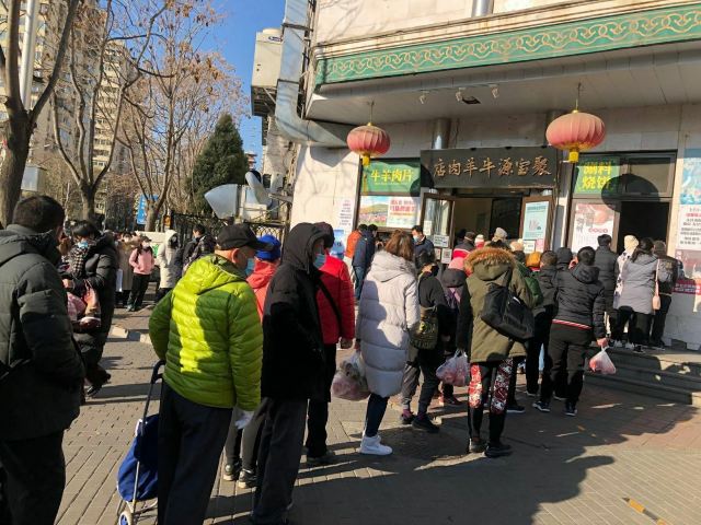 北京牛街礼拜寺(不对外开放)旅行图片