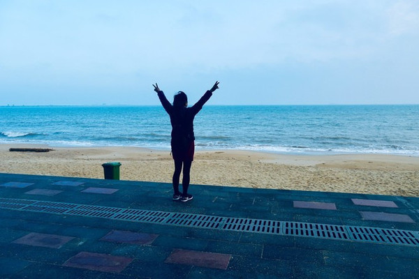 海口美食美景全攻略，难忘一抹湖水蓝
