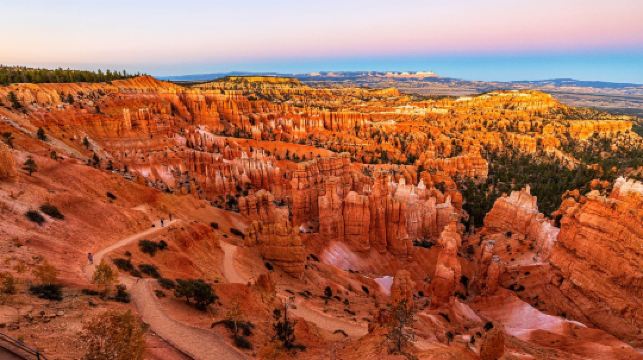 峽谷地國家公園