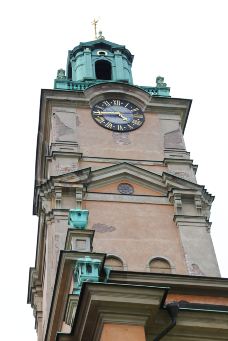 斯德哥尔摩大教堂-斯德哥尔摩