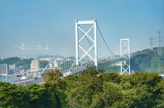 【嗨！山口！】潮风微拂-关门海峡