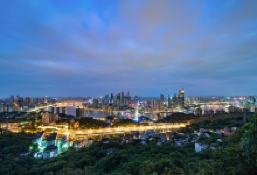 浮山风景名胜区景点图片