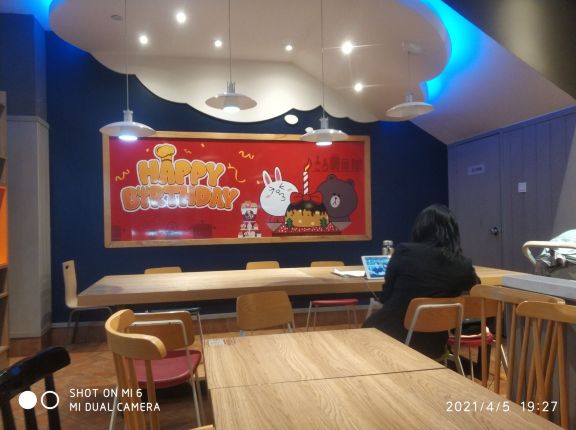 肯德基(荷塘店)