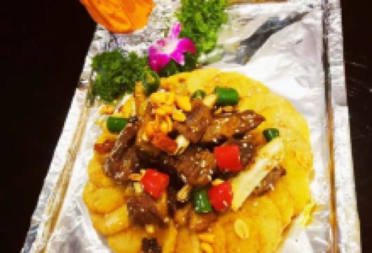 香珍土菜馆美食图片