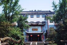江湾神⽊园景点图片