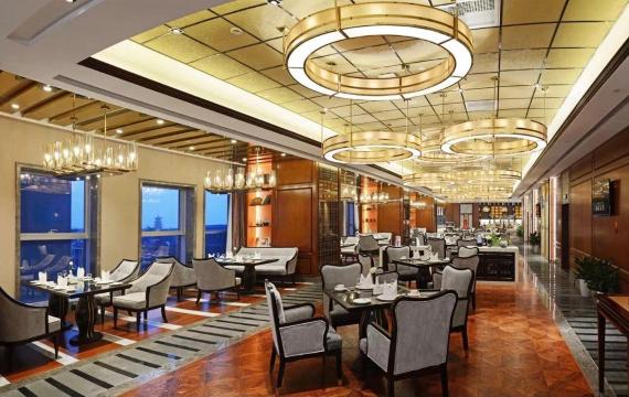 福星凯莱大酒店·咖啡亭