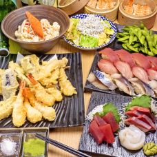 Sushi Sake Sakana Sugidama Kishiwada-岸和田市