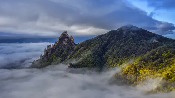 響山景區