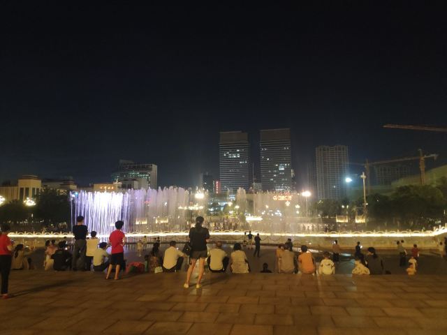 八一广场旅行图片 2