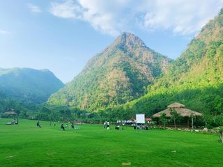 小暑将至，来勐远仙境举办一场星空party，一起清凉一夏叭！