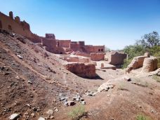 吐峪沟麻扎村-鄯善-是小柒65