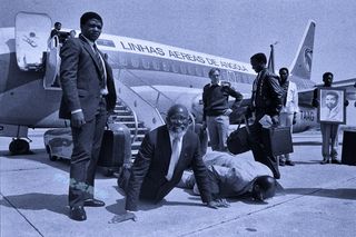 纳米比亚：独立第二天与中国建交，誓死追随中国飞天入地