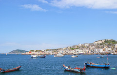 揭阳游记图片] 去海滨城市，看美景，吃海鲜，冲啊！