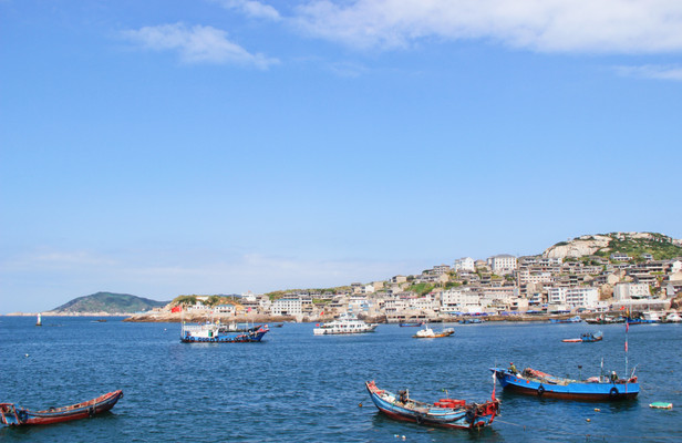去海滨城市，看美景，吃海鲜，冲啊！
