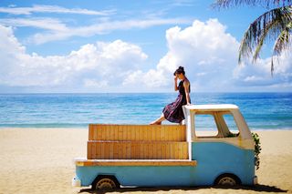 独孤游记：漫步清水湾，爱上呆呆岛，6天5晚的居家度假，感受不一样的海南岛