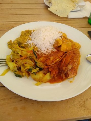 Rang De Basanti. Indian Restaurant