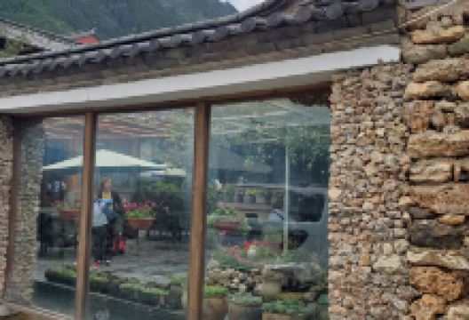 炊烟餐厅美食图片