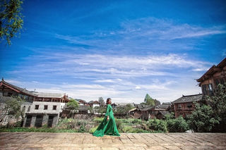 丽江不是艳遇，而是天堂