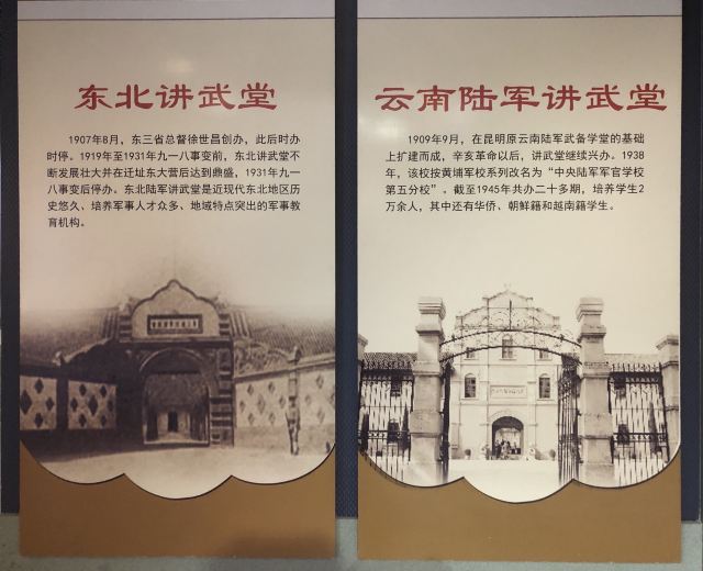 东北讲武堂旅行图片 4