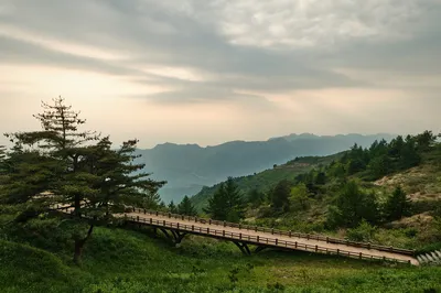 百宝寨风景区