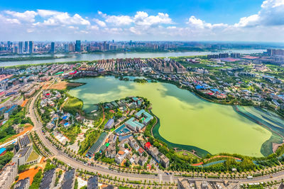 中国·长沙后湖国际艺术区