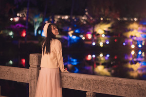 新港/栖霞山景区游记图文-南京栖霞山｜属于金陵枫叶醉美限定的一期一会