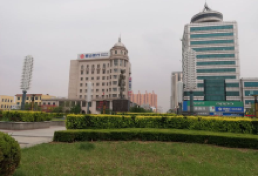 汉卿广场景点图片