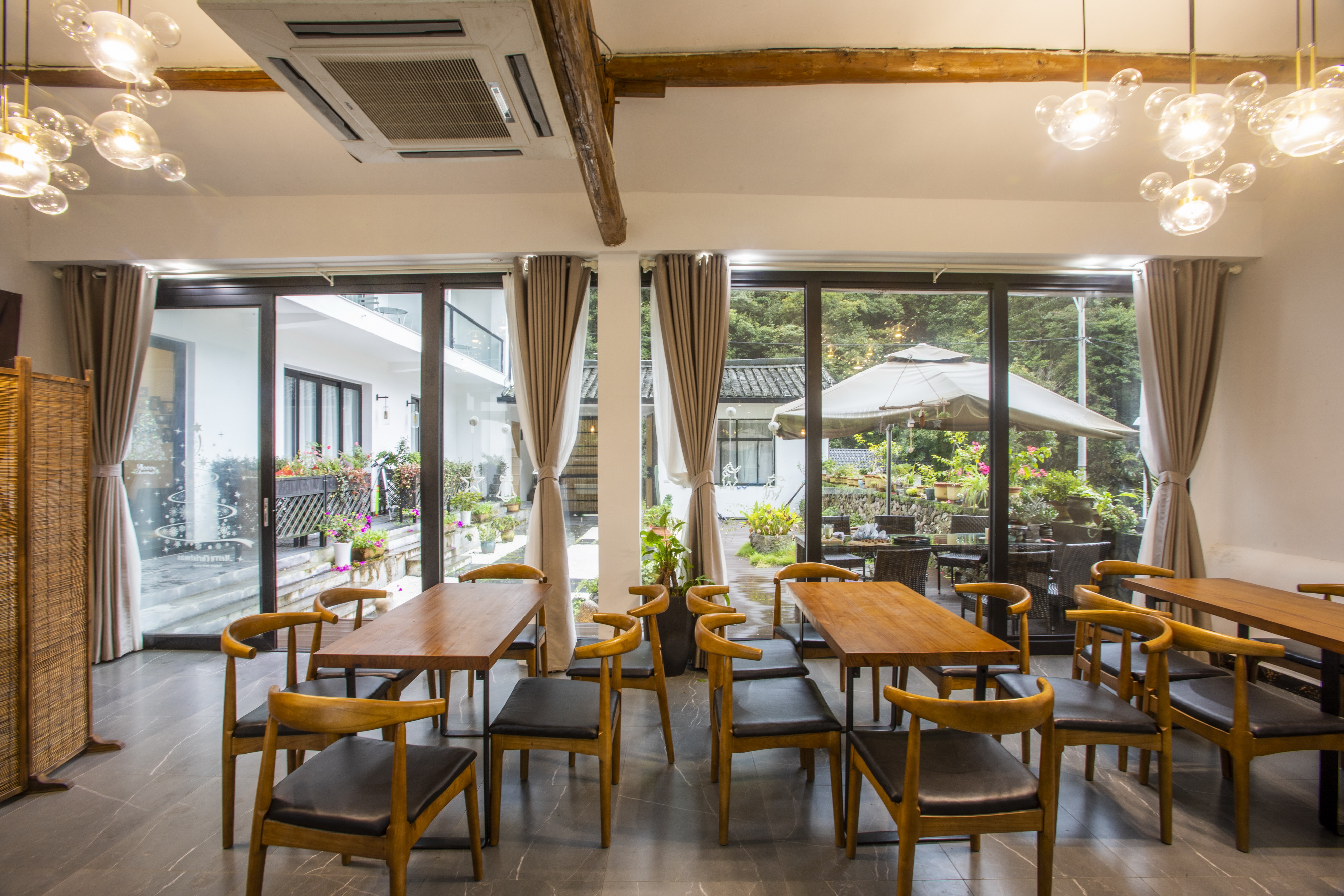 遂昌望辰民宿·餐厅