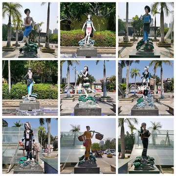 西双版纳有哪些值得一转的地方?