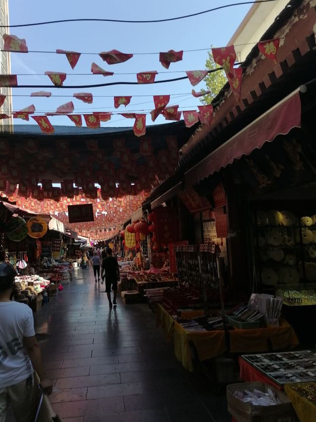 都城隍庙旅行图片 2