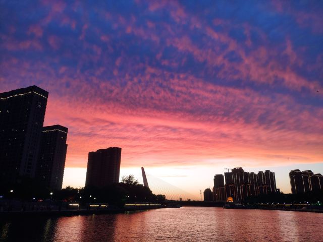 海河