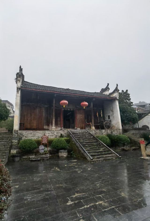 唐景崧五美堂故居遗址旅行图片 7