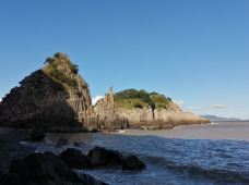 花岙岛-象山-红色的人