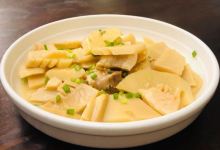 浙江莫干山庄·餐厅美食图片