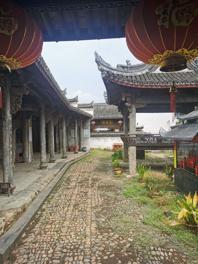 崇仁古镇旅行图片 4