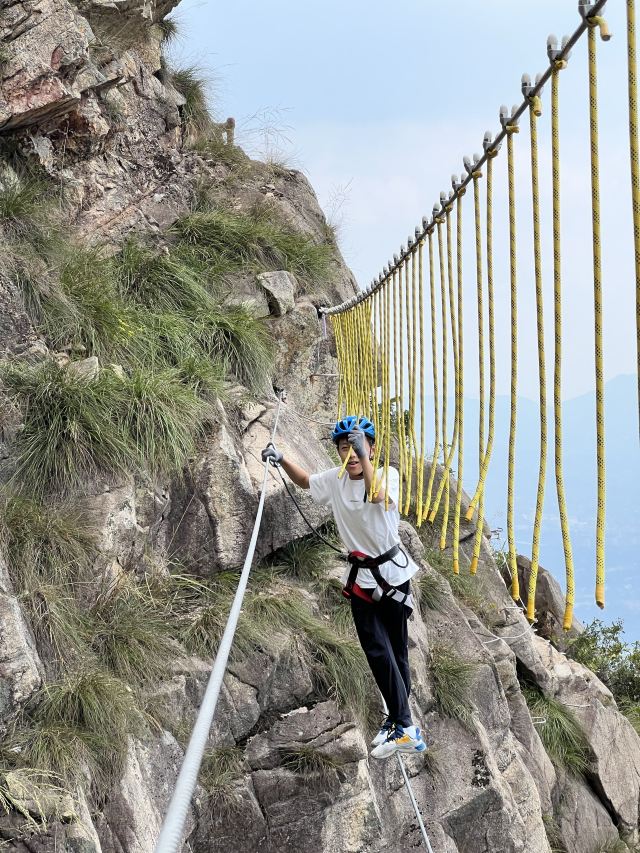 安徽飞旗寨风景区旅行图片 5