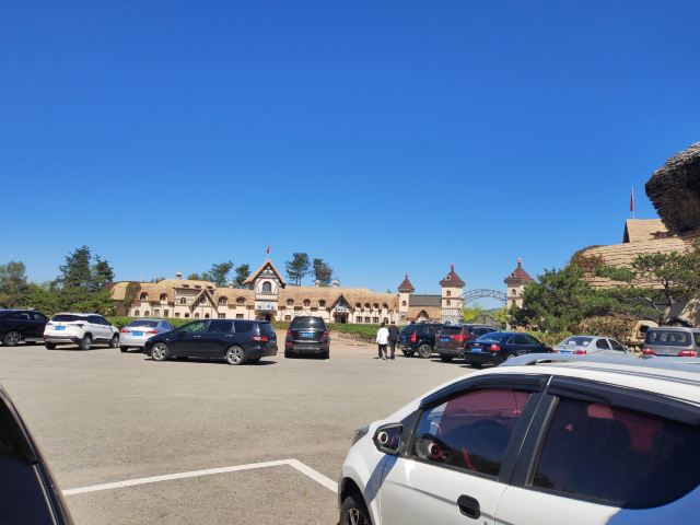 叆河风景区旅行图片 1