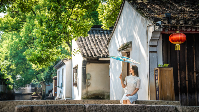 老城旧巷，烟火人间，水墨之城——绍兴