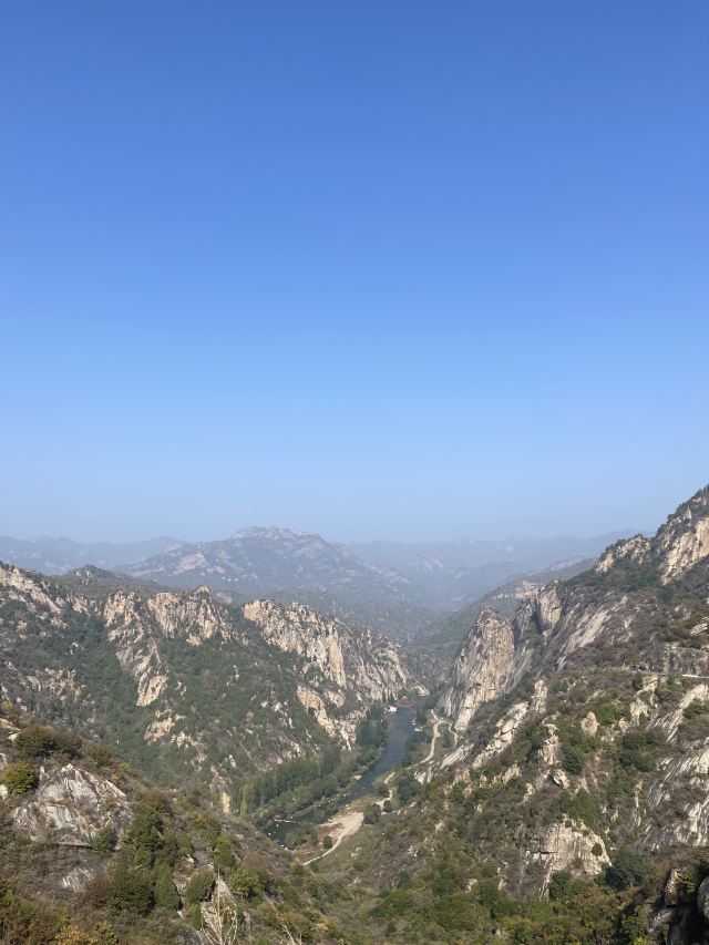 白河大峡谷旅行图片 1